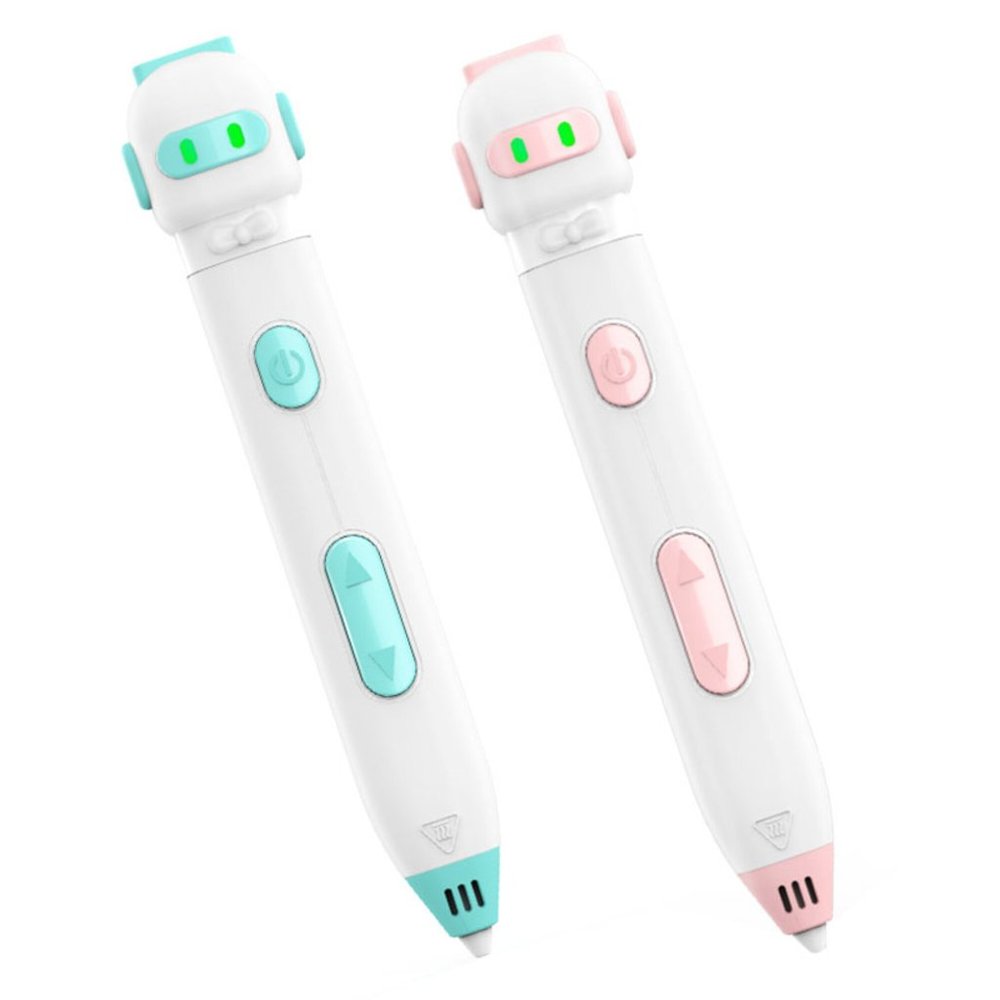 IKA 3D Printing Pen - Includes 3 PLA Filament